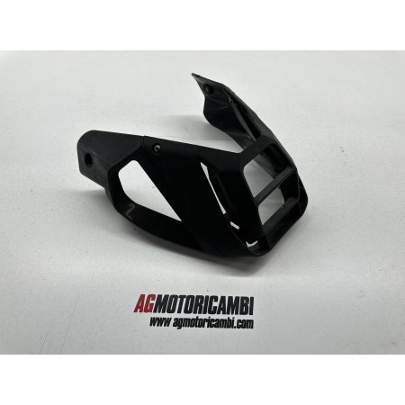 CARENA PUNTALE MARMITTA HYOSUNG GD 250 N EXIV