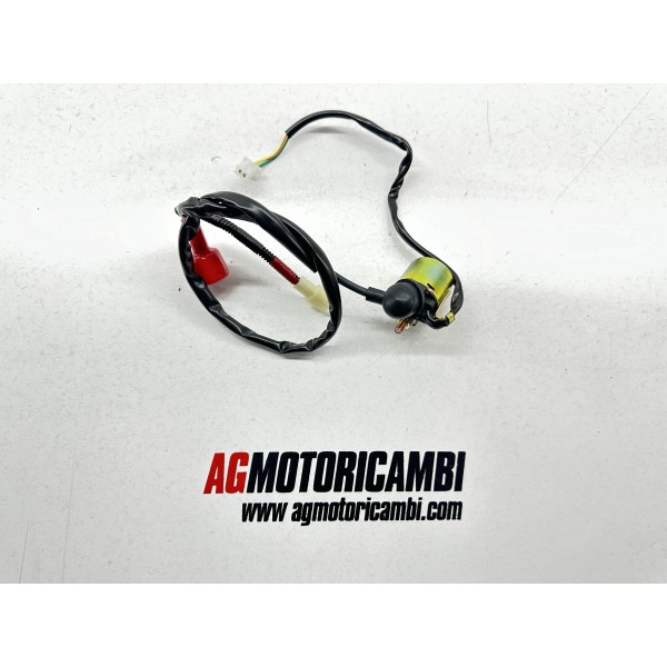 HYOSUNG ANLASSERRELAIS GD 250 N EXIV