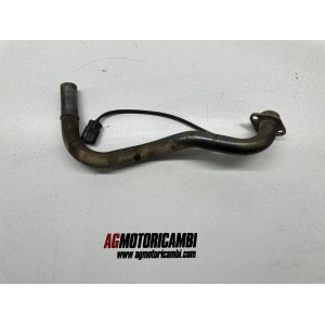 AUSPUFFKRÜMMER SCHALLDÄMPFER HYOSUNG GD 250 N EXIV