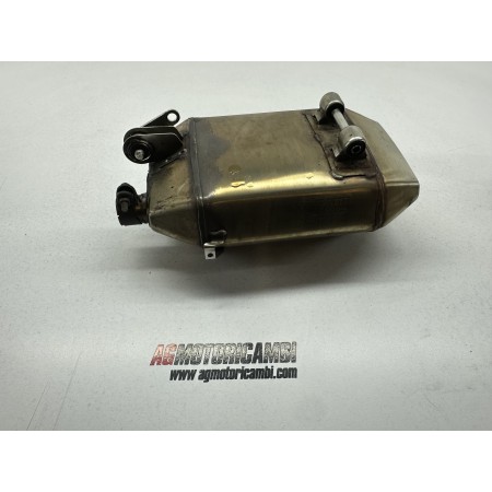 SILENCIADOR ESCAPE HYOSUNG GD 250 N EXIV