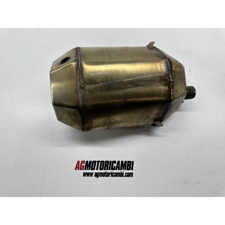 SILENCIADOR ESCAPE HYOSUNG GD 250 N EXIV