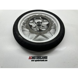 JANTE AVANT HYOSUNG GD 250 N EXIV 2