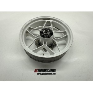 LLANTA TRASERA HYOSUNG GD 250 N EXIV