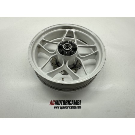 LLANTA TRASERA HYOSUNG GD 250 N EXIV