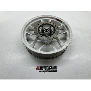 JANTE ARRIÈRE HYOSUNG GD 250 N EXIV 2