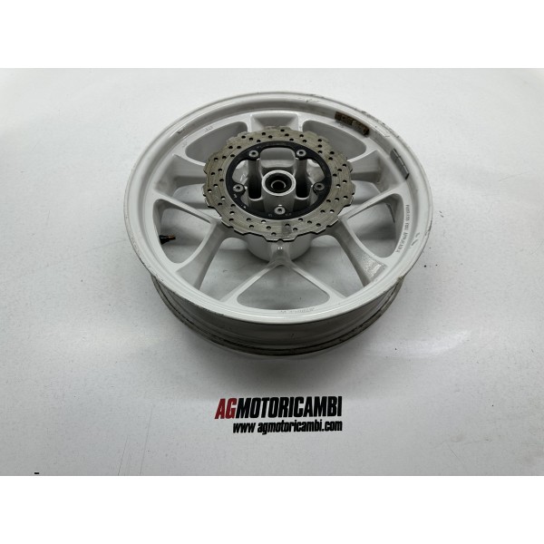 CERCHIO CERCHIONE RUOTA POSTERIORE HYOSUNG GD...