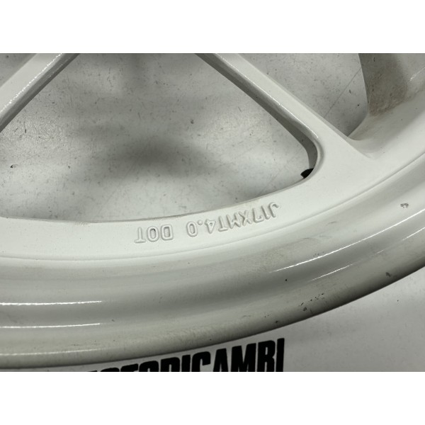 CERCHIO CERCHIONE RUOTA POSTERIORE HYOSUNG GD...