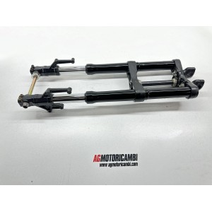 FORCELLA ANTERIORE HYOSUNG GD 250 N EXIV