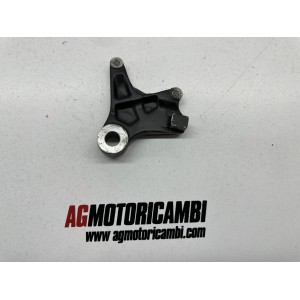 STAFFA SUPPORTO PINZA FRENO POSTERIORE HYOSUNG GD 250 N EXIV 2