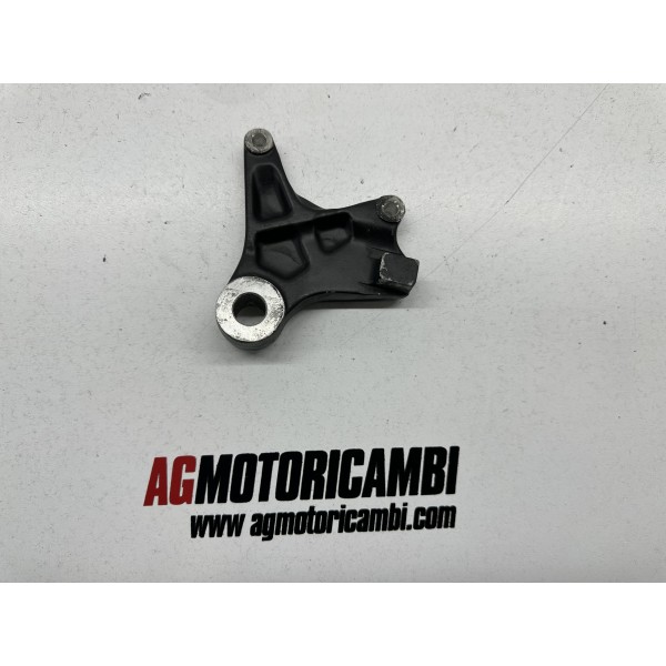 STAFFA SUPPORTO PINZA FRENO POSTERIORE HYOSUNG...