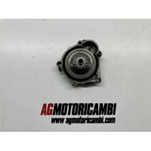 MOTORABDECKUNG SUZUKI GSR 600 2006-2011 RECHTSLENKER...