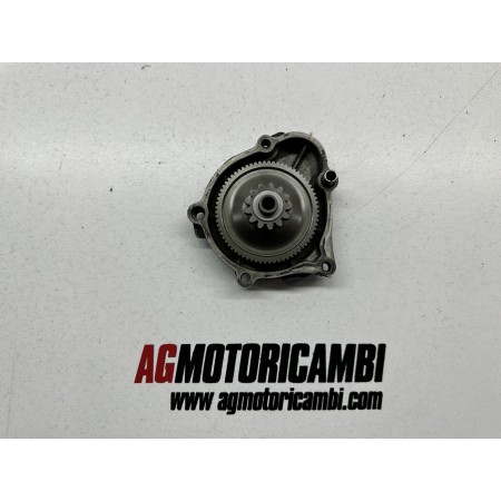 SUZUKI GSR 600 2006-2011 SUZUKI GSR 600 DX ADVANCE ENGINE COVER CRANKCASE