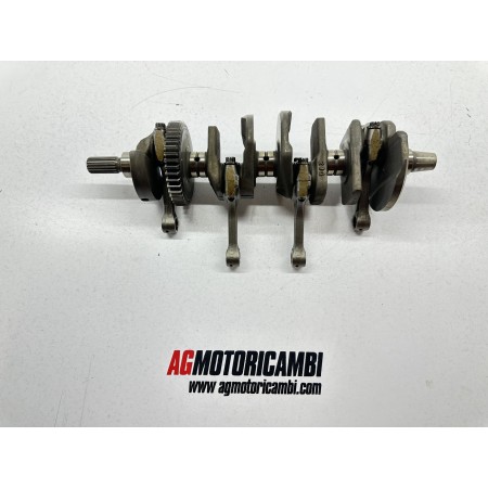 ALBERO MOTORE BIELLE SUZUKI GSR 600 2006-2011