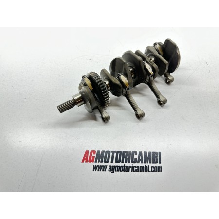 CIGÜEÑAL BIELAS SUZUKI GSR 600 2006-2011