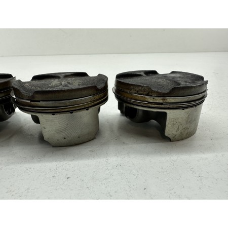 4 PISTON PISTON KIT SUZUKI GSR 600 2006-2011
