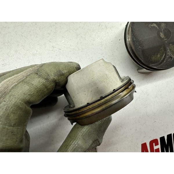 4 PISTON PISTON KIT SUZUKI GSR 600 2006-2011