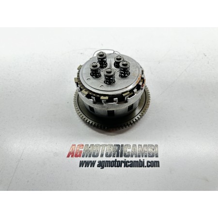 CLUTCH KIT COMPLETE BASKET BELL SUZUKI GSR 600 2006-2011