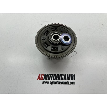 CLUTCH KIT COMPLETE BASKET BELL SUZUKI GSR 600 2006-2011