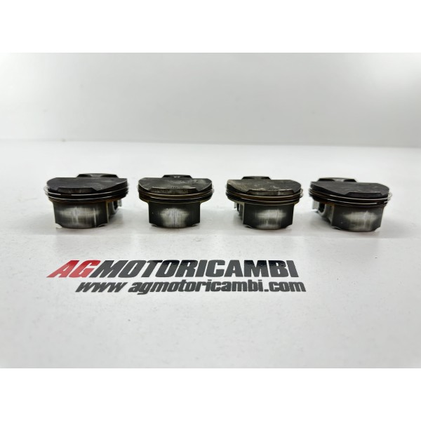 4 PISTON PISTON KIT HONDA CROSSTOURER 1200...
