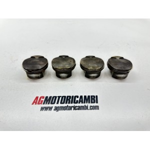 4 PISTON PISTON KIT HONDA CROSSTOURER 1200 2011-2016 2