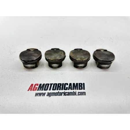 4 PISTON PISTON KIT HONDA CROSSTOURER 1200 2011-2016