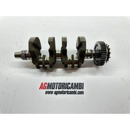 CRANKSHAFT KIT AND 4 CONNECTING RODS HONDA CROSSTOURER 1200 2011-2016