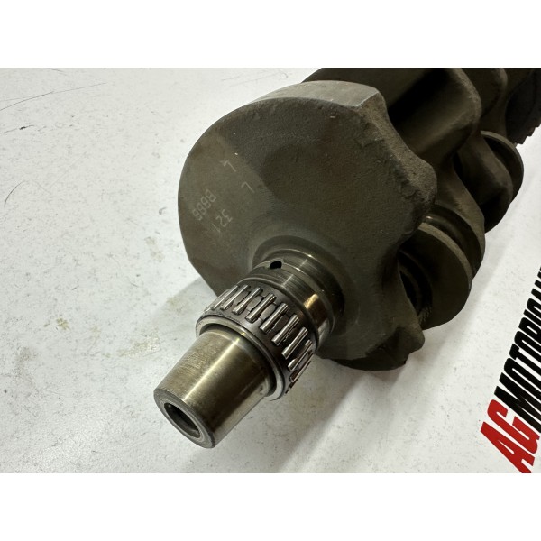 CRANKSHAFT KIT AND 4 CONNECTING RODS HONDA...