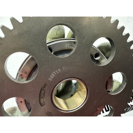 VOLANTE LIBRE ARRANQUE APRILIA RS 660 2020-2024