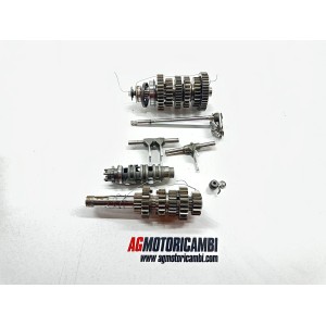 KIT CAMBIO COMPLETO APRILIA RS 660 2020-2024