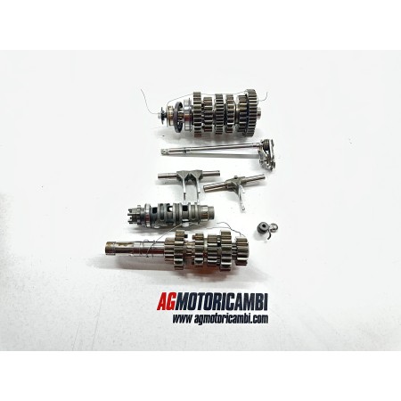 KIT CAMBIO COMPLETO APRILIA RS 660 2020-2024
