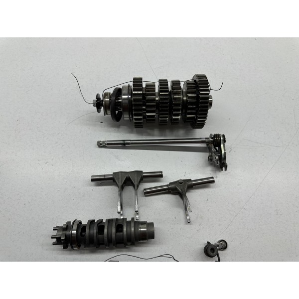 KIT CAMBIO COMPLETO APRILIA RS 660 2020-2024