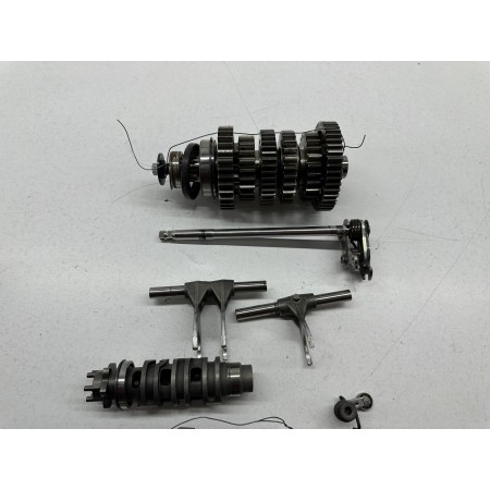 KIT CAMBIO COMPLETO APRILIA RS 660 2020-2024