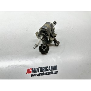 CRANKSHAFT HONDA NX 650 DOMINATOR RD02 1988-1994 2