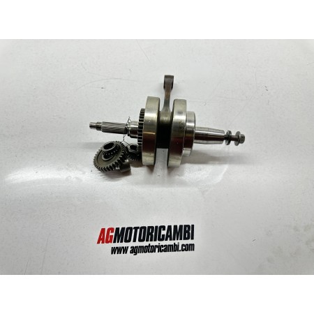 CRANKSHAFT HONDA NX 650 DOMINATOR RD02 1988-1994