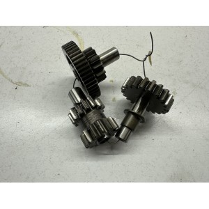 HONDA NX 650 DOMINATOR RD02 1988-1994 ENGINE GEARS 2