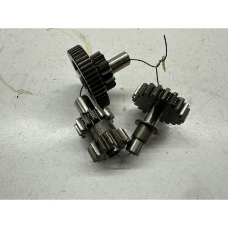 HONDA NX 650 DOMINATOR RD02 1988-1994 ENGINE GEARS