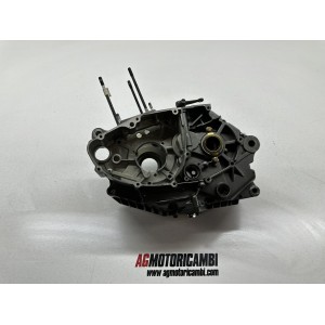 CÁRTER BLOQUE MOTOR KSR TW 125 SM 2017-2020 GATILLO GENÉRICO 2