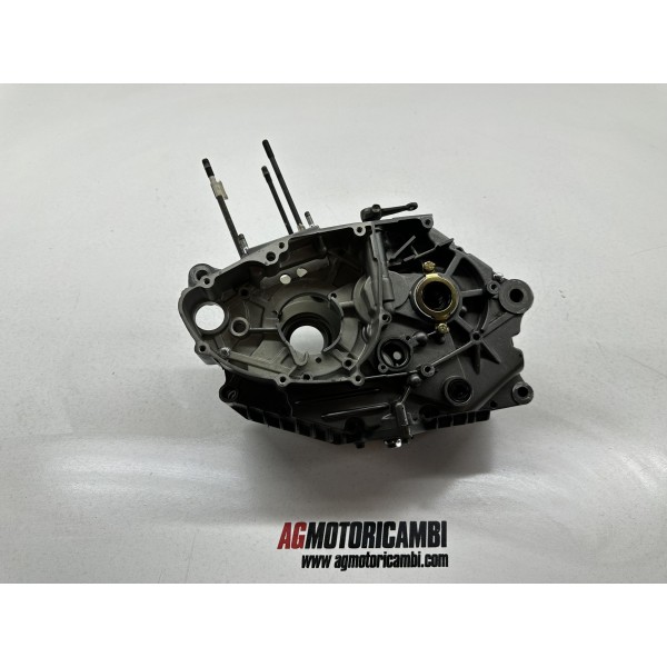 KURBELGEHÄUSE MOTOR BLOCK KSR TW 125 SM...