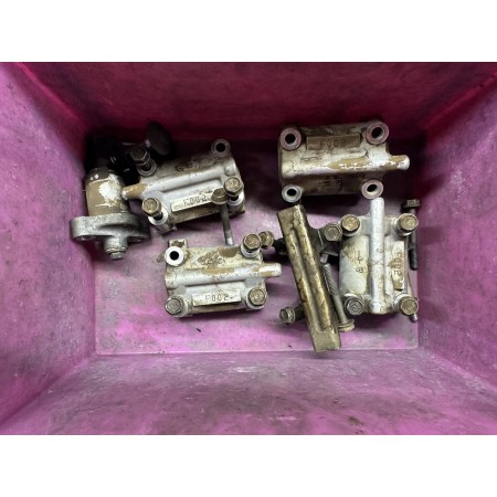 CYLINDER HEAD HONDA CB 500 1994-2004 PC26E 60000 KM