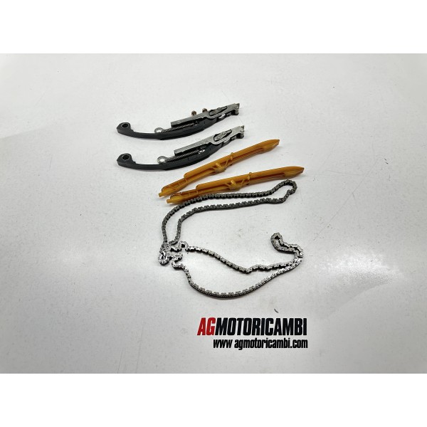 TIMING CHAIN WITH PADS HONDA CROSSTOURER 1200...