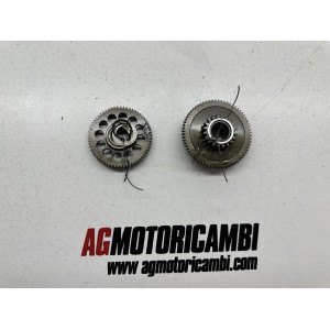 HUSQVARNA 701 SUPERMOTO 2017-2019 MOTOR GETRIEBE