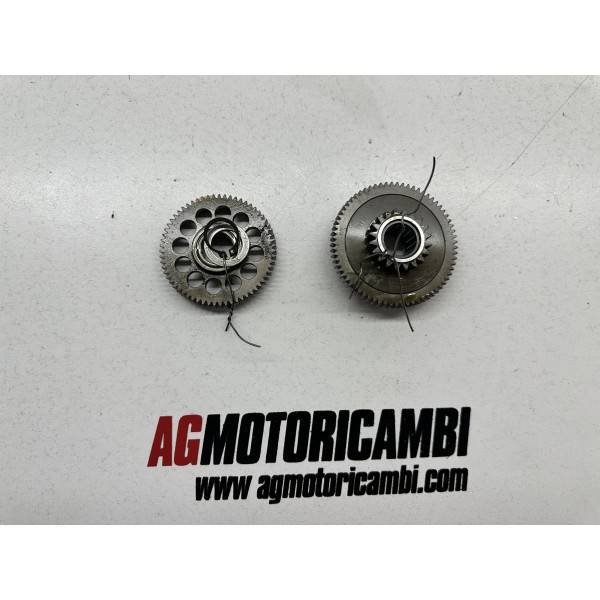 HUSQVARNA 701 SUPERMOTO 2017-2019 MOTOR GETRIEBE