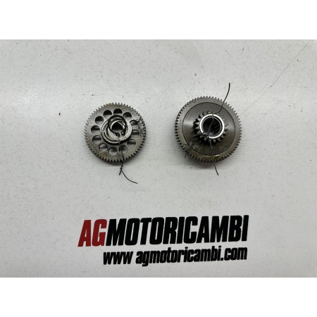 ENGRANAJES MOTOR HUSQVARNA 701 SUPERMOTO 2017-2019