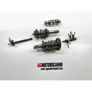 KIT CAMBIO COMPLETO HUSQVARNA 701 SUPERMOTO 2017-2019