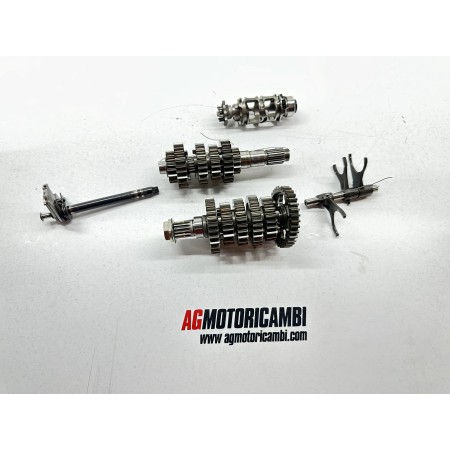 HUSQVARNA 701 SUPERMOTO 2017-2019 COMPLETE GEARBOX KIT