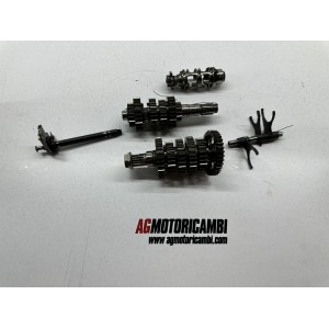 KIT CAMBIO COMPLETO HUSQVARNA 701 SUPERMOTO 2017-2019 2