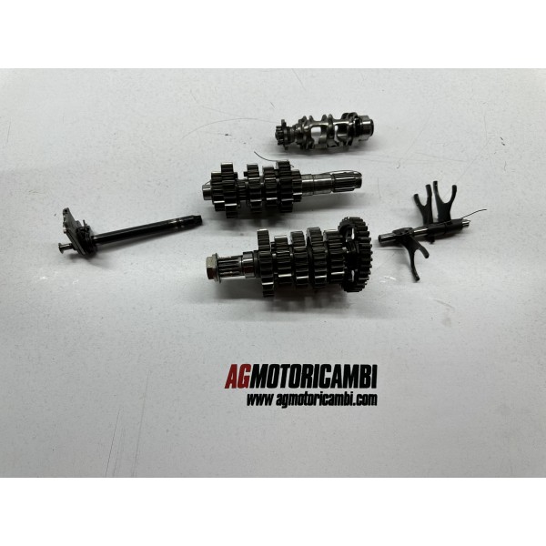 HUSQVARNA 701 SUPERMOTO 2017-2019 COMPLETE...