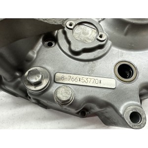 GEBROCHENES KURBELGEHÄUSE MIT SERIENNUMMER HUSQVARNA 701... 2