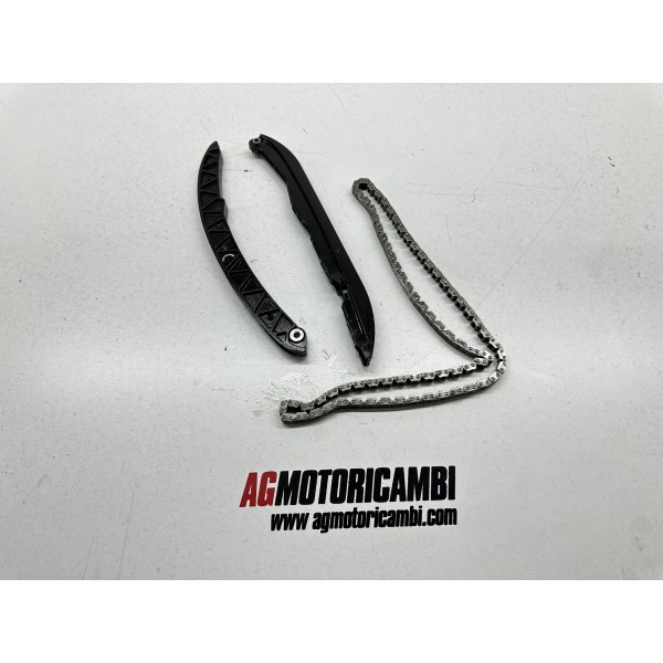 TIMING CHAIN WITH SKIDS HUSQVARNA 701 SUPERMOTO...