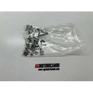 SCHRAUBEN SATZ MOTORSCHRAUBEN HUSQVARNA 701 SUPERMOTO...